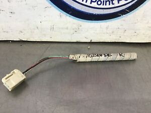 2013 Scion FRS Passenger Right Rear Tail Light Pigtail Connector OEM 15BBPDE