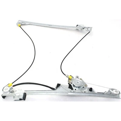 Front Passenger Side Window Regulator Power With Motor Fits Yukon GM1351162 - Image 1 of 4