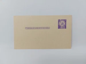 US UX46 3c Statue of Liberty Postal Card 1958 Postcard Unused  - Picture 1 of 3