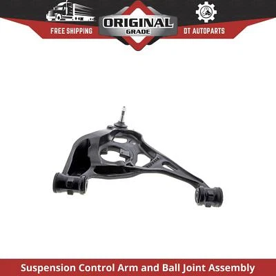 For 03-23 Chevrolet Express 3500 Control Arm and Ball Joint Assy Mevotech 2004 - Image 1 of 4