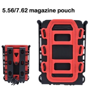 5,56/7,62 mm Weichpistole Mag Taktisches Magazin Beutel Holster Fastmag Hartschale - Bild 1 von 26