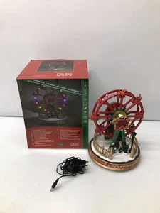 Konstsmide LED Szenerie Riesenrad mit Animation, 3440-000EE, Bunt - Bild 1 von 5