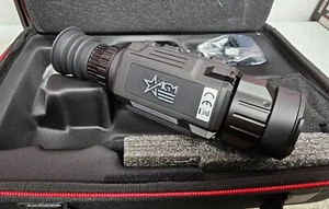 AGM #314218550203R921 Rattler V2 19-256 256x192 Thermal Riflescope 50Hz - Picture 1 of 8