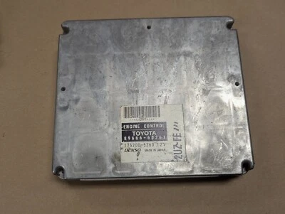 MÓDULO DE CONTROL INFORMÁTICO CAJA CEREBRAL MOTOR 4,7 L TOYOTA LAND CRUISER 99 89666-60261 Foto 1 de 4