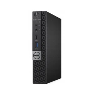 5901443266259 DELL OptiPlex 7050m i5-6500T 8GB 256GB SSD mSFF Win10pro Used - Picture 1 of 1