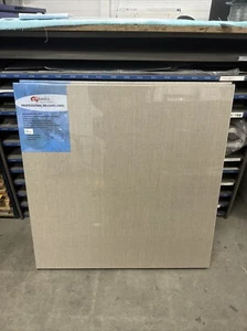 Belgian Linen Professional Stretched Canvas 762mm X 762mm - Foto 1 di 3