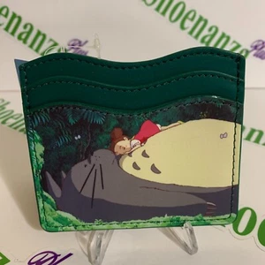 Portatarjetas Our Universe Studio Ghibli My Neighbor Totoro Mei Nap - Imagen 1 de 3