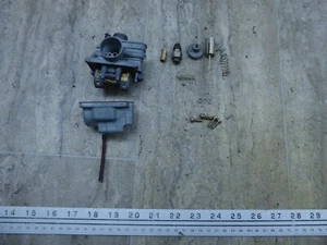 1987 Suzuki FA50 FA 50 Moped S552-1) Mikuni carburetor carb - Picture 1 of 12