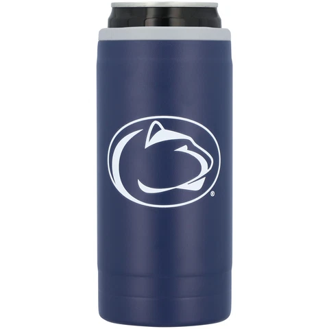 Penn State Nittany Lions 12oz. Flipside Powdercoat Slim Can Cooler Cover