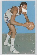1973-74 National Basketball Players Association Postcards Bob Lanier HOF