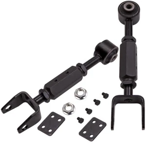 2pcs Adjustable Rear Upper Control Arms for Honda Element 2003-2011 CR-V 2002-06 - Foto 1 di 10