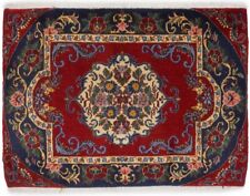 Rare Floral Classic Design Handmade 2'6x3'5 Small Entryway Oriental Rug Carpet