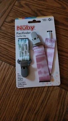 Nuby Clip Hold Pacifinder - Image 1 of 4