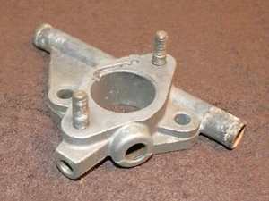 1963-1965 Ford Mustang Falcon Ranchero Comet ORIG 170 200 1V CARBURETOR SPACER - Bild 1 von 4