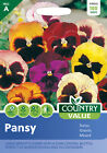 Flower Seeds  by Mr Fothergills Country Value Choose your Packs
