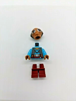 Lego Minifigura Maz Kanata sw0703 Star Wars Nuevo Sin Montar 75139 Foto 1 de 4