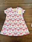 The Beaufort Bonnet Company Polly Play Dress American Swag Patriotic 3T 