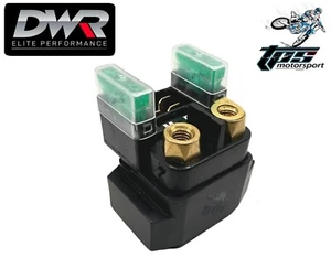 DWR ELECTRIC START STARTER RELAY SOLENOID GASGAS EX 250 EX 300 2021 - 2024 - Picture 1 of 2
