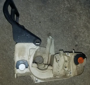 Oem Stihl MS210 MS230 MS250 Housing / Fuel / Gas Oil Tank/ 1123 021 0800 - Picture 1 of 8