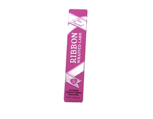 Too Faced Cosmetics Ribbon Wrapped Lash Mascara 4.7mL TRAVEL SIZE IN BOX - Picture 1 of 13