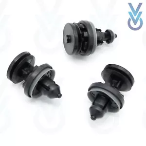 10x VVO® Front Door Card Clips for some Ford C-Max, Focus C-Max, Focus, Kuga - Picture 1 of 5