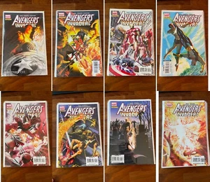 Marvel Comics Avengers Titles Mixed Lot of 51 issues - Picture 1 of 8