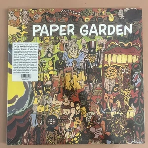 SEALED Paper Garden Rare 1960’s Psychedelic Bubblegum Pop Gatefold TDP54125 - Picture 1 of 8