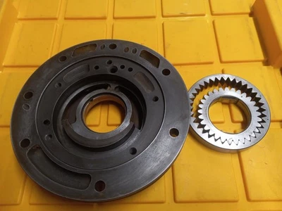 EARLY USED C-4 PUMP BODY O-RING STYLE 1964 TO 1966 - Image 1 of 4