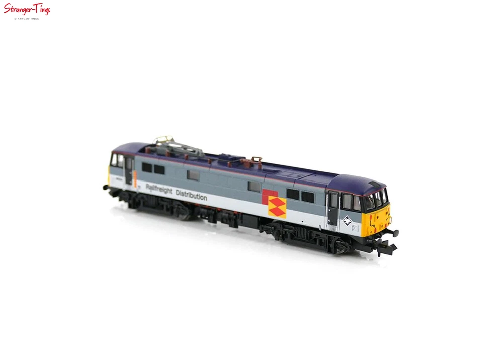 Gaugemaster Class 86 622 Railfreight Distribution European Livery N Scale - Image 1 of 1