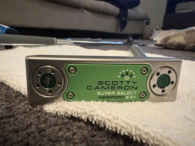 Scotty Cameron Newport 2.5 Plus - на заказ - Изображение 1 из 4