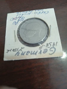 deutsche münze gebraucht - Bild 1 von 2