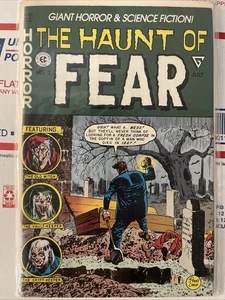 Haunt of Fear #2 Gladstone 1991 ¡horror gigante y ciencia ficción! Cómics EC - Imagen 1 de 1