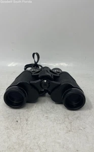 Sears Quick Focus Discoverer Zoom 7 15 X 35mm Fully Coated Binoculars With Case - Picture 1 of 12