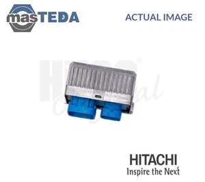 132043 RELAY GLOW PLUG SYSTEM HITACHI FOR OPEL CORSA D 1.3 CDTI 1.3L 55KW,66KW - Picture 1 of 10