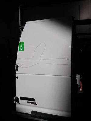 Puerta trasera izquierda conductor sin ventana compatible con furgoneta Ford E150 09-14 578717 Foto 1 de 4