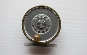 KINEYA Model 300 Made in Japan Kyoto Fly Reel Ship From Japan - Picture 1 of 6