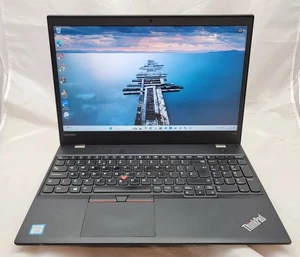 Lenovo P51s i7 7th Gen - 256GB SSD - 16GB RAM - FHD 15.6" Nvidia Quadro - Win 11 - Picture 1 of 15