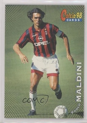 Panini Calcio 98 1997-98 Paolo Maldini #37 Foto 1 de 3