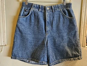 Vintage Lee Jeans Shorts 1970s-1990s Made In U.S.A. - Picture 1 of 10