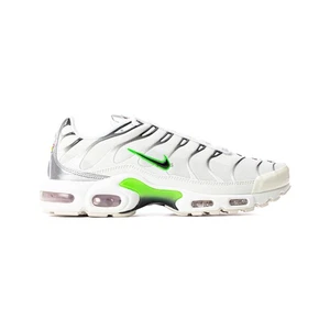 Nike Air Max TN Plus 'White Strike Green' Women's (2021) - Picture 1 of 6