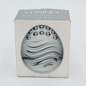 Clinique | SONIC SYSTEM | Massaging Treatment Applicator | New Open Box - Picture 1 of 5