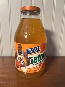 Michael JORDAN 1992 Gatorade Bottle - Picture 1 of 2