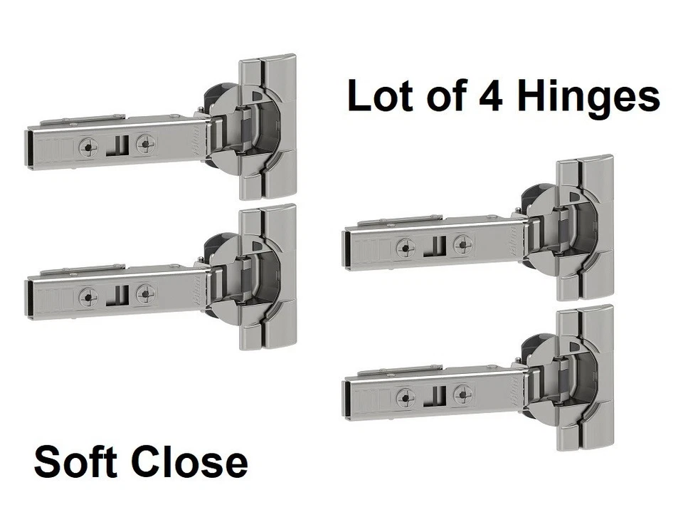 IKEA UTRUSTA Soft Close HINGE 110° Hinges 404.017.84