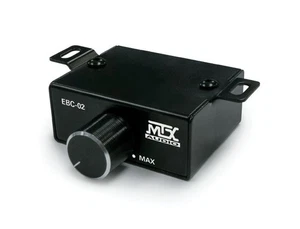 MTX Audio EBC-02 External Bass Control For MTX Jackhammer JH3004 Amplifier - Picture 1 of 1
