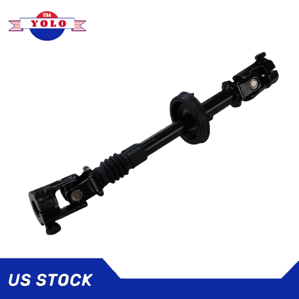 Para Jeep Wrangler TJ 55315014AD 2002-2006 nueva columna de dirección eje intermedio Foto 1 de 4