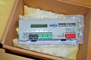 Setra ~ SPP-S-D ~ Power Patrol BACnet / Modbus Power Meter ~ NEW - Picture 1 of 8
