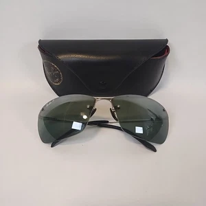 Ray Ban RB3544 Polarized Chromance Sunglasses Italy 003/5L Frames Only  - Picture 1 of 7