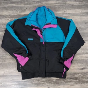 Columbia Radial Sleeve Criterion Winter/Ski Mantel Innenjacke Damen Medium 90s - Bild 1 von 23
