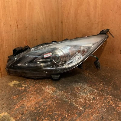 Mazda 3 Headlight Headlamp Passenger Left N/S Xenon Pre-FL Mk2 BL 2009-2011 - Image 1 of 4