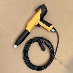 1 Set Powder Coating Spray Gun Suits for GM04 Opti 4.0 Star - Picture 1 of 3
